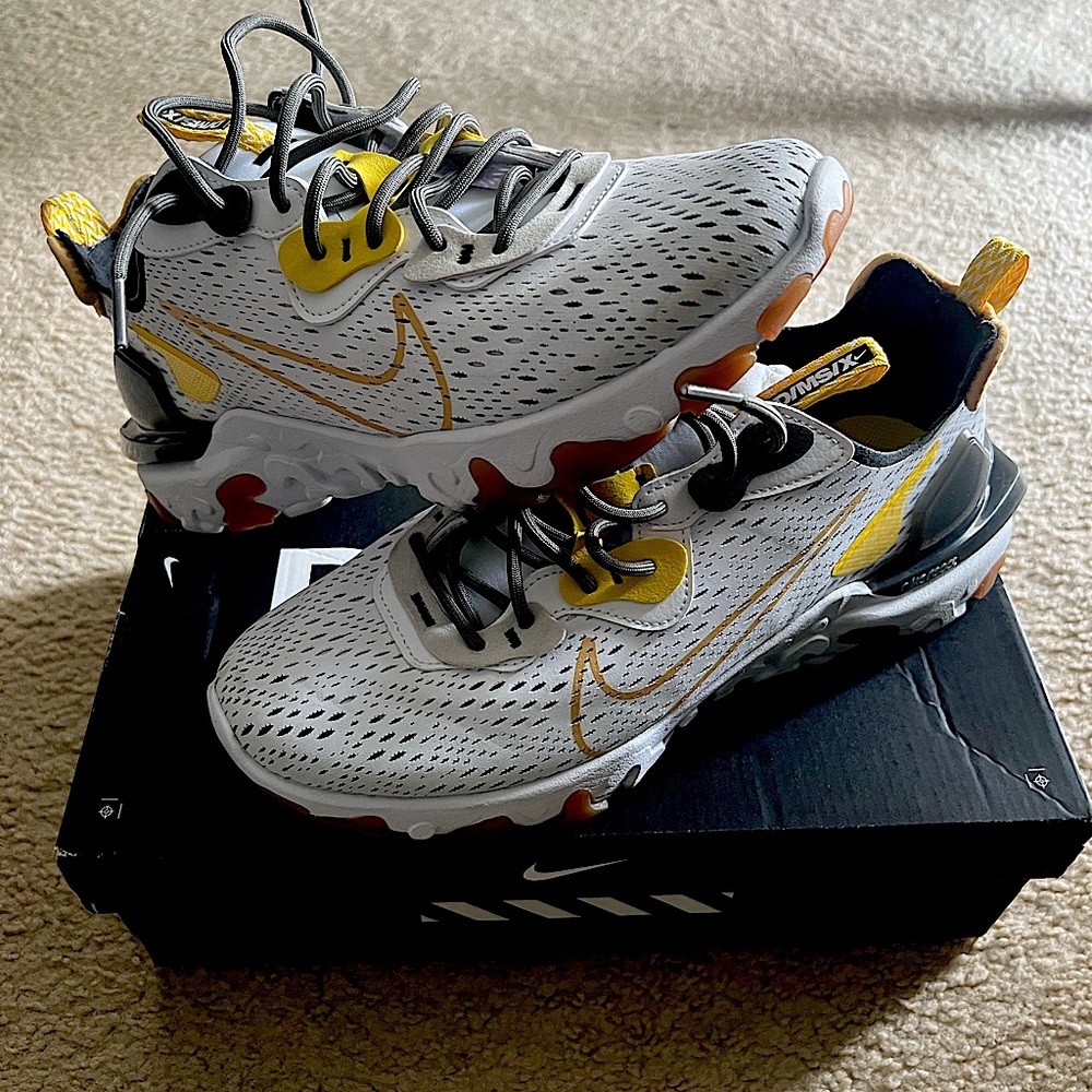 Nike react vision honeycomb